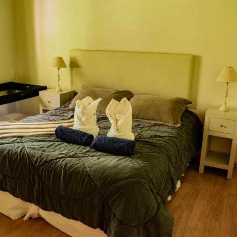 Complejo Las Calandrias - Chalet de 1 dormitorio - 8