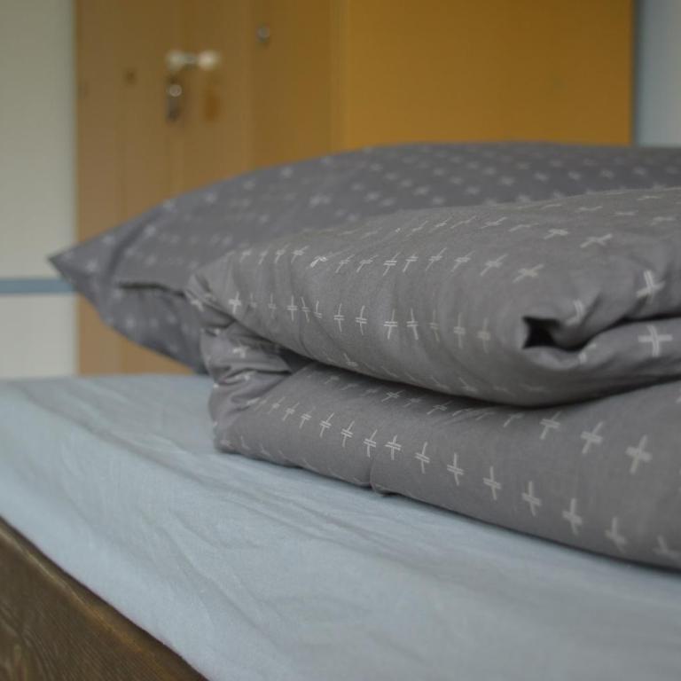 Mystic River Design Hostel - Krevet na Sprat u Muškoj Spavaonici - 4