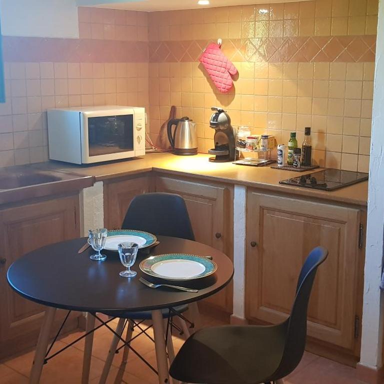 Grand studio - Appartement - 10