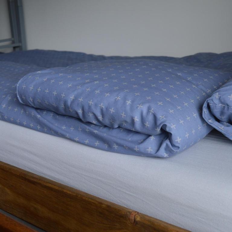 Mystic River Design Hostel - Krevet u Osmokrevetnoj Mešovitoj Spavaonici - 4
