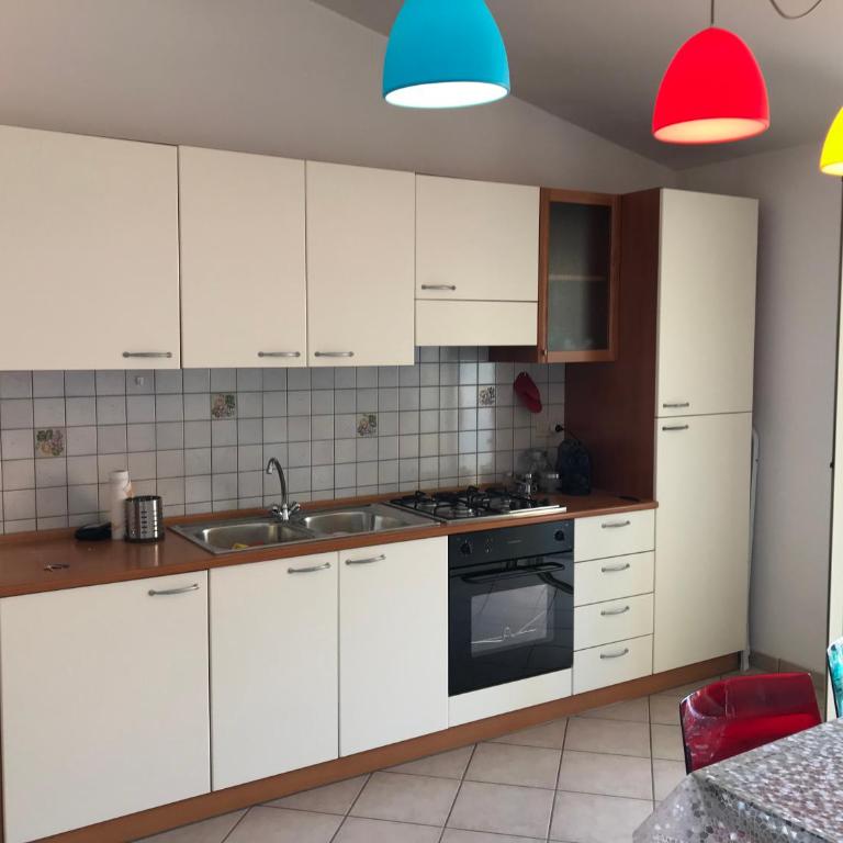 casa vacanze La Balena - Appartamento con 1 Camera da Letto - 33