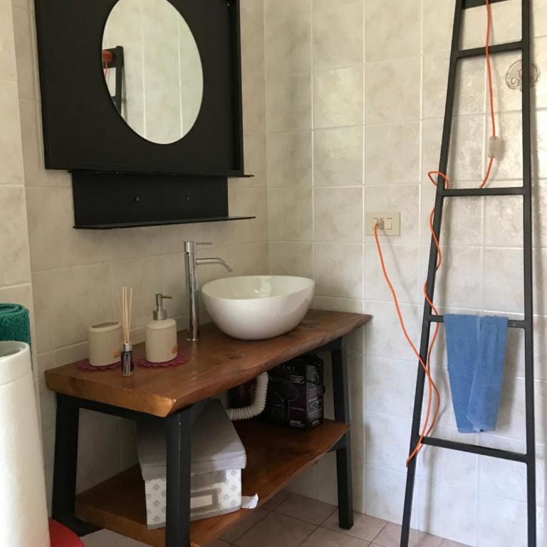 casa vacanze La Balena - Appartamento con 1 Camera da Letto - 14