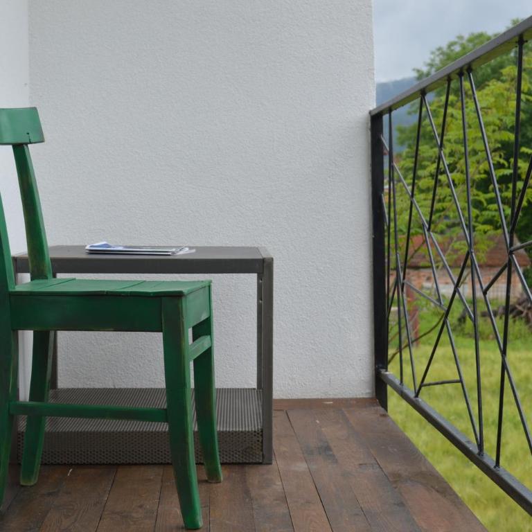 Mystic River Design Hostel - Krevet u Osmokrevetnoj Mešovitoj Spavaonici - 3