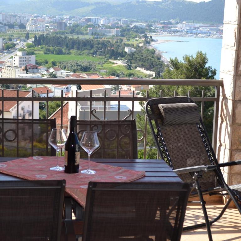 Apartments Milosevic - Apartment with Sea View - 1