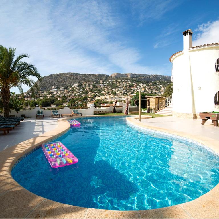 villa Belucra,10p,seaview,jacuzzi,pool - Villa con vistas al mar - 29