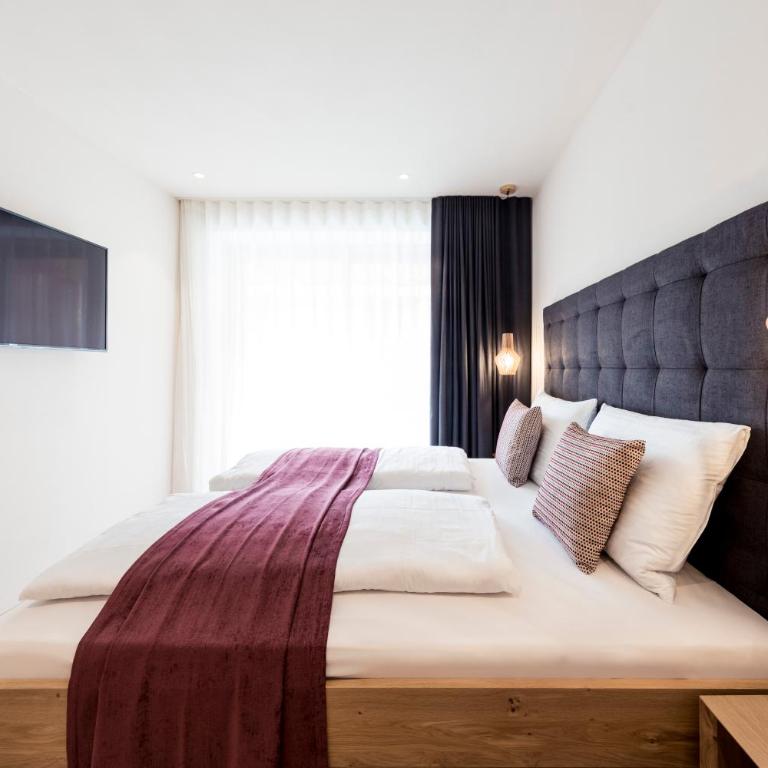 SOFTALPIN Garden Suites - Appartamento con 2 Camere da Letto - 27