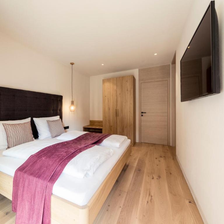 SOFTALPIN Garden Suites - Appartamento con 2 Camere da Letto - 31