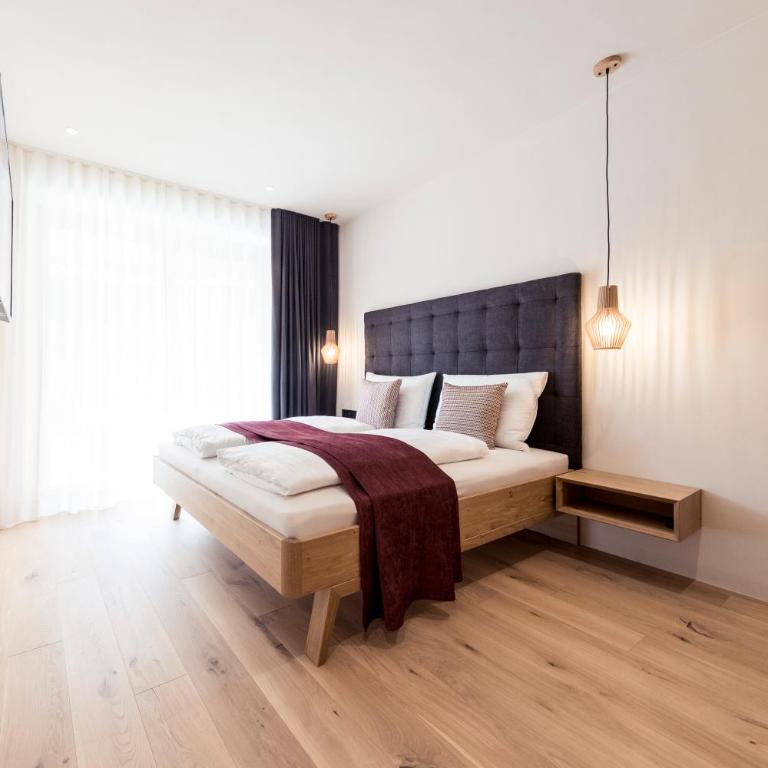 SOFTALPIN Garden Suites - Appartamento con 2 Camere da Letto - 28