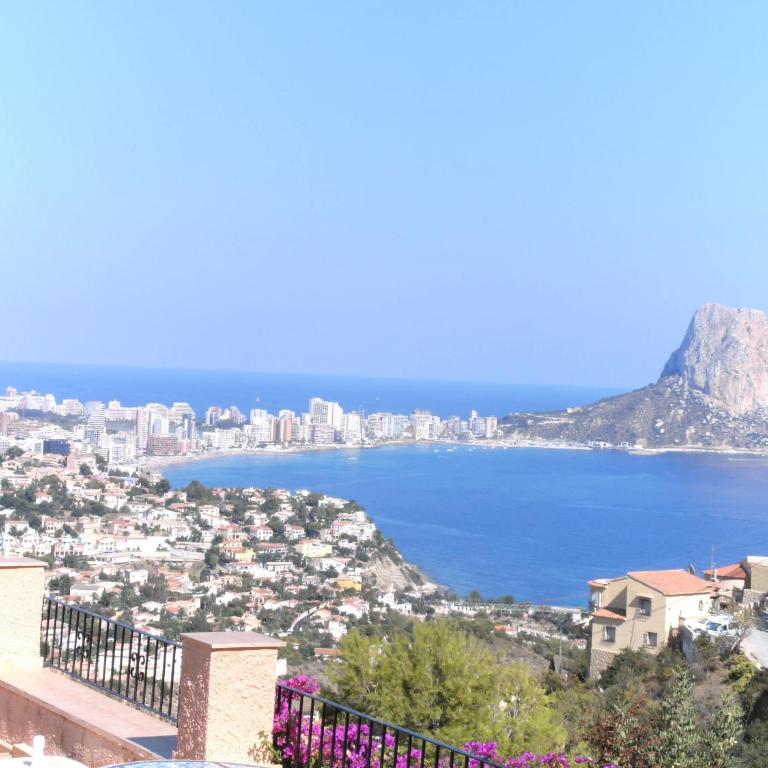 villa Belucra,10p,seaview,jacuzzi,pool - Villa con vistas al mar - 36