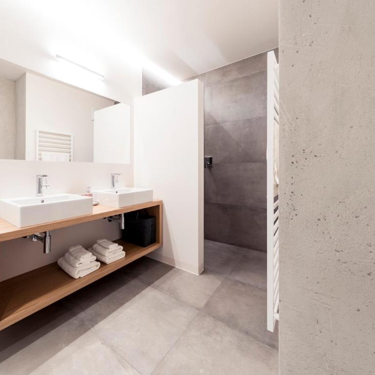 SOFTALPIN Garden Suites - Appartamento con 2 Camere da Letto - 24