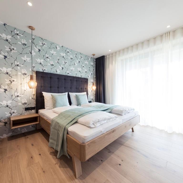 SOFTALPIN Garden Suites - Appartamento con 2 Camere da Letto - 22