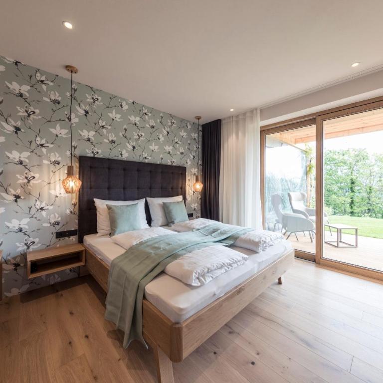 SOFTALPIN Garden Suites - Appartamento con 2 Camere da Letto - 23