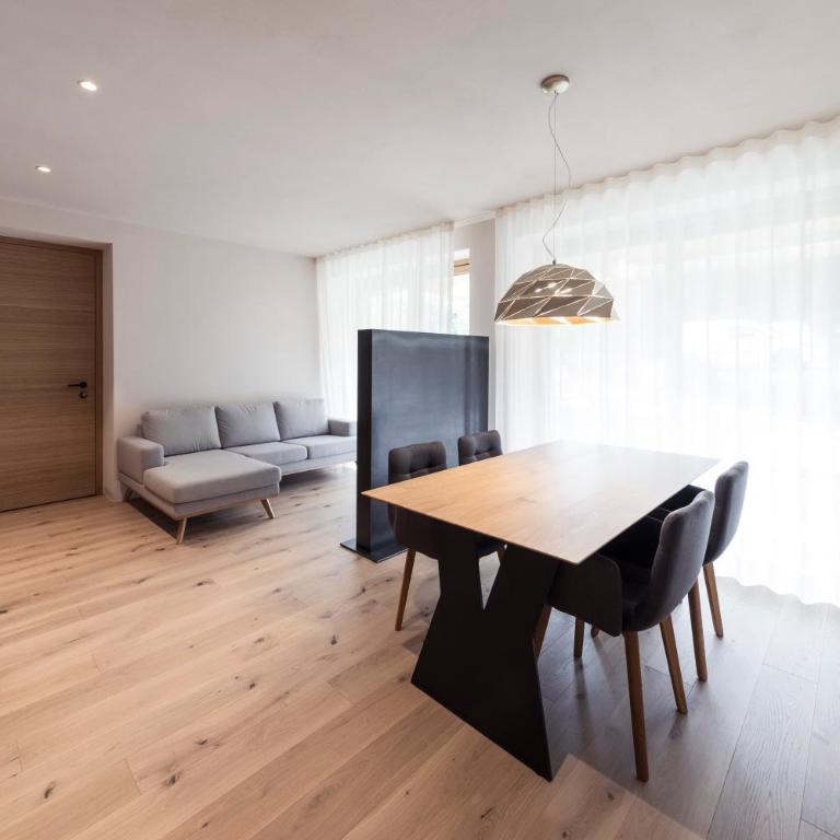 SOFTALPIN Garden Suites - Appartamento con 2 Camere da Letto - 14