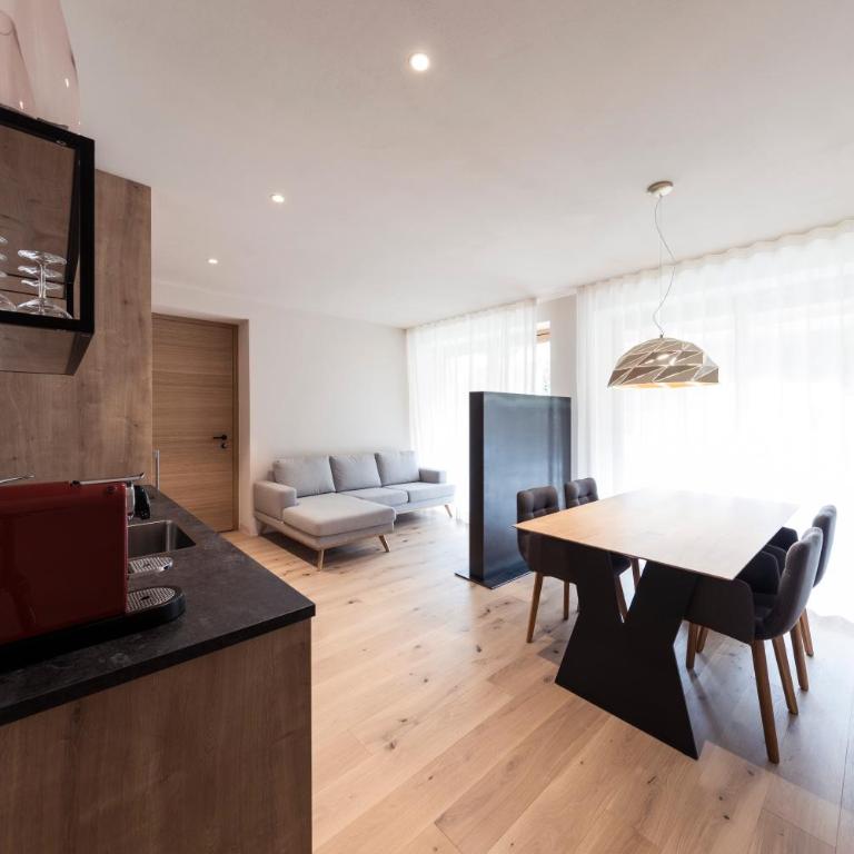 SOFTALPIN Garden Suites - Appartamento con 2 Camere da Letto - 15