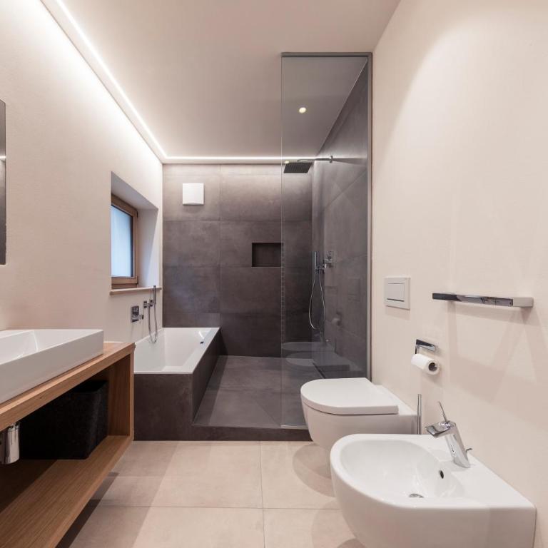 SOFTALPIN Garden Suites - Appartamento con 2 Camere da Letto - 19