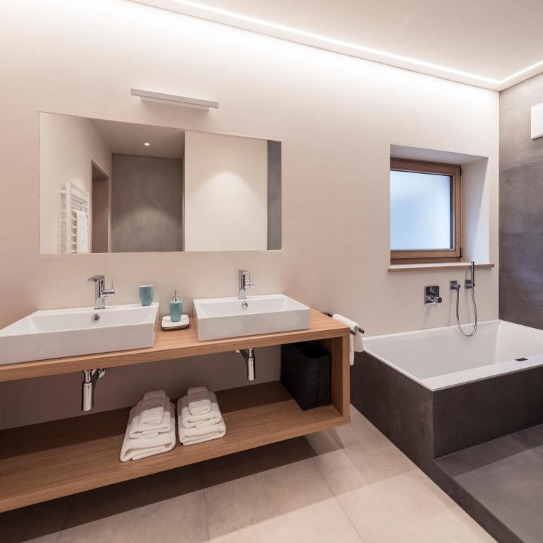 SOFTALPIN Garden Suites - Appartamento con 2 Camere da Letto - 20