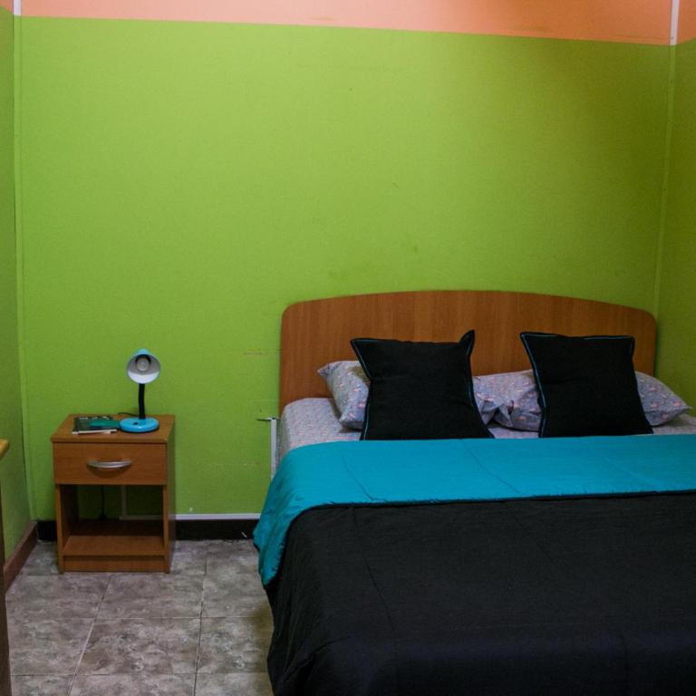 Hostal Tricontinental - Habitación Doble Estándar con baño compartido - 3