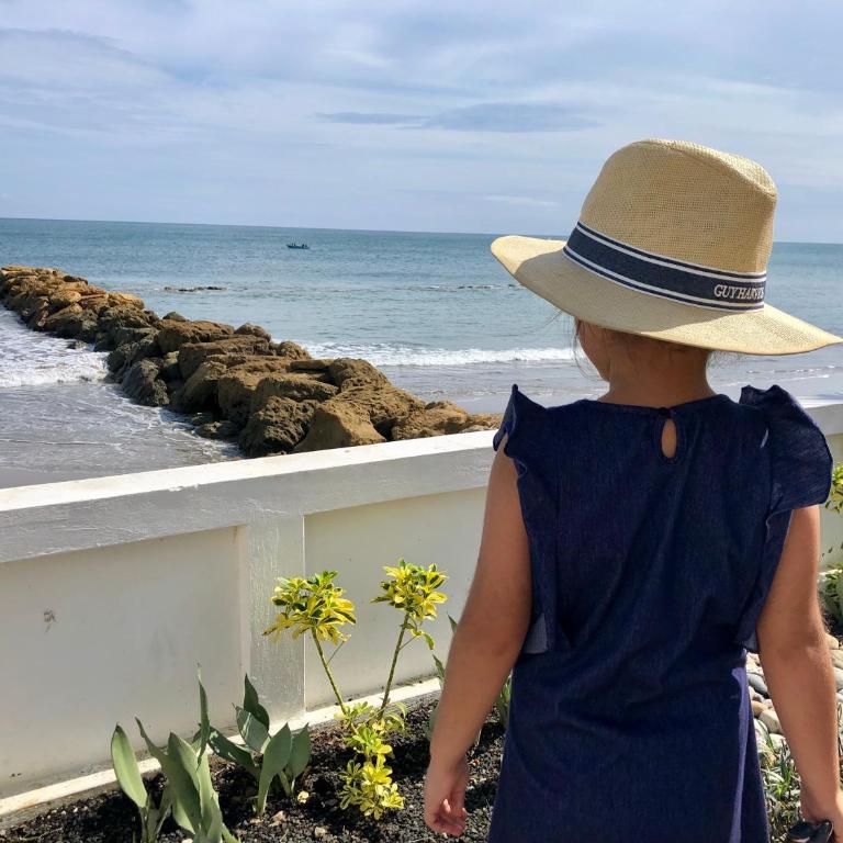 Departamentos Amoblados Frente al Mar Manta -PROINKASA - Apartamento con vistas al mar - 16