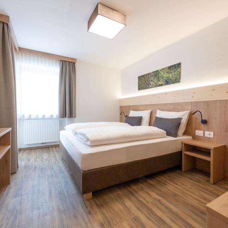 Residence Lersc - Apartment mit Blick auf die Berge - 7