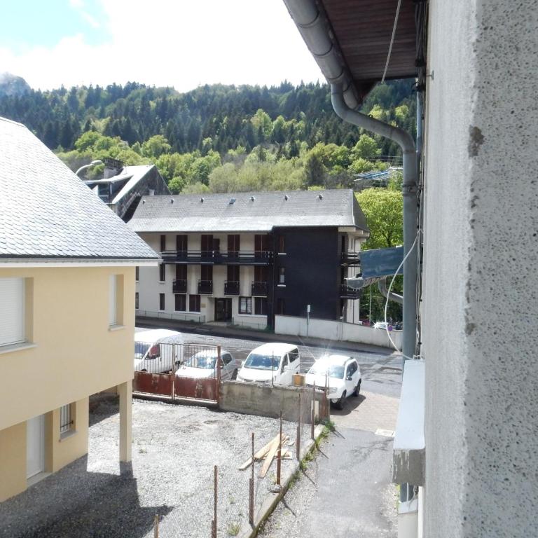 LES EGLETYERES - Appartement 2 Chambres - 3