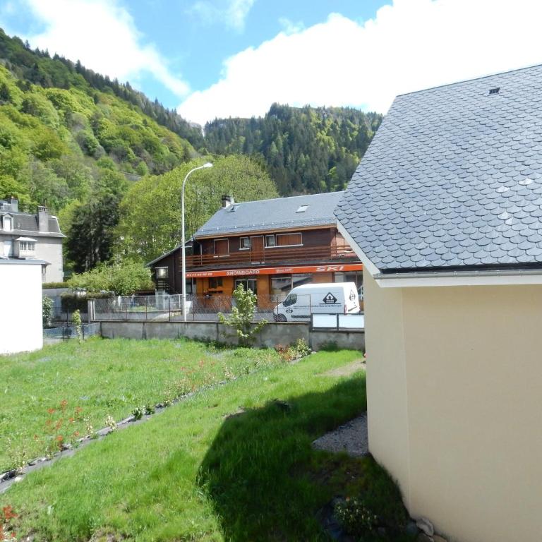LES EGLETYERES - Appartement 2 Chambres - 4
