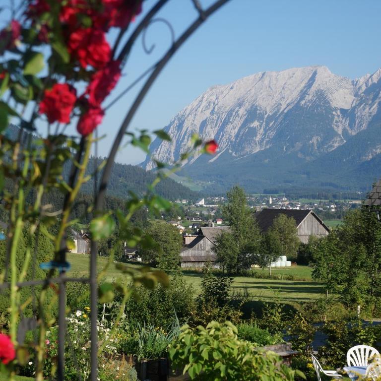 Ferienwohnung Sonnschein - Apartment mit Blick auf die Berge - 19