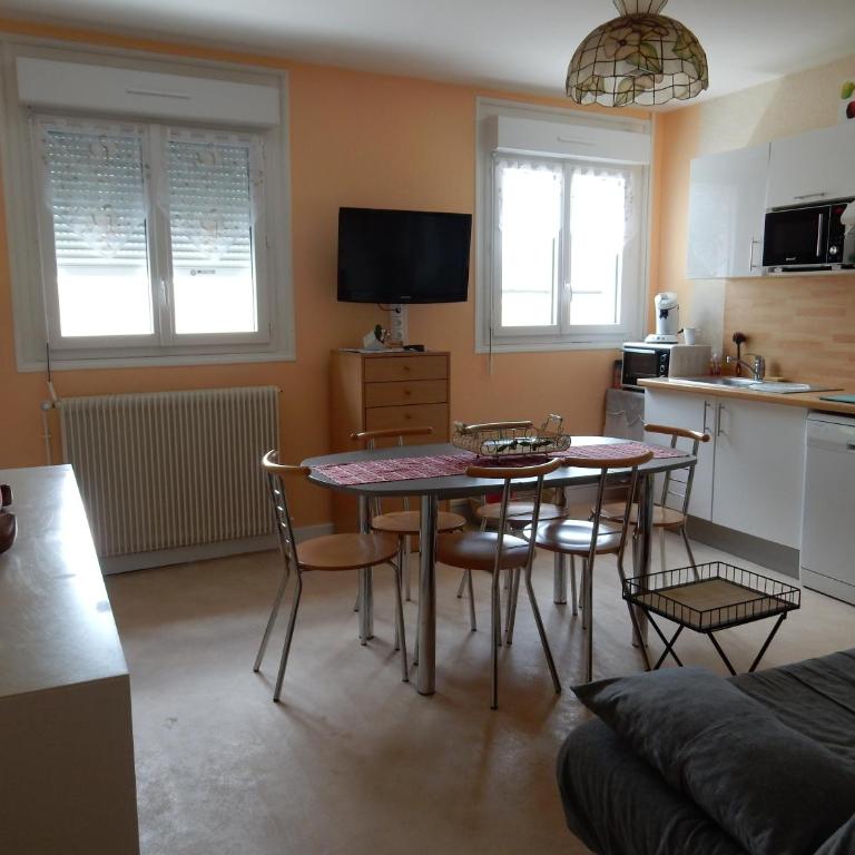 LES EGLETYERES - Appartement 2 Chambres - 1