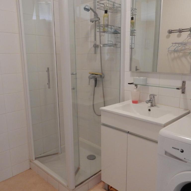 LES EGLETYERES - Appartement 2 Chambres - 10