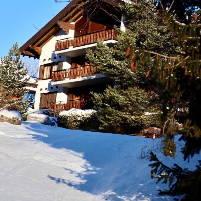 Le Cret Haute Nendaz - Apartment - 96