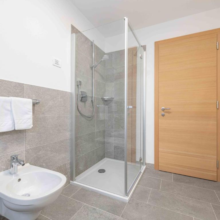 Residence Lersc - Apartment mit 2 Schlafzimmern - 6