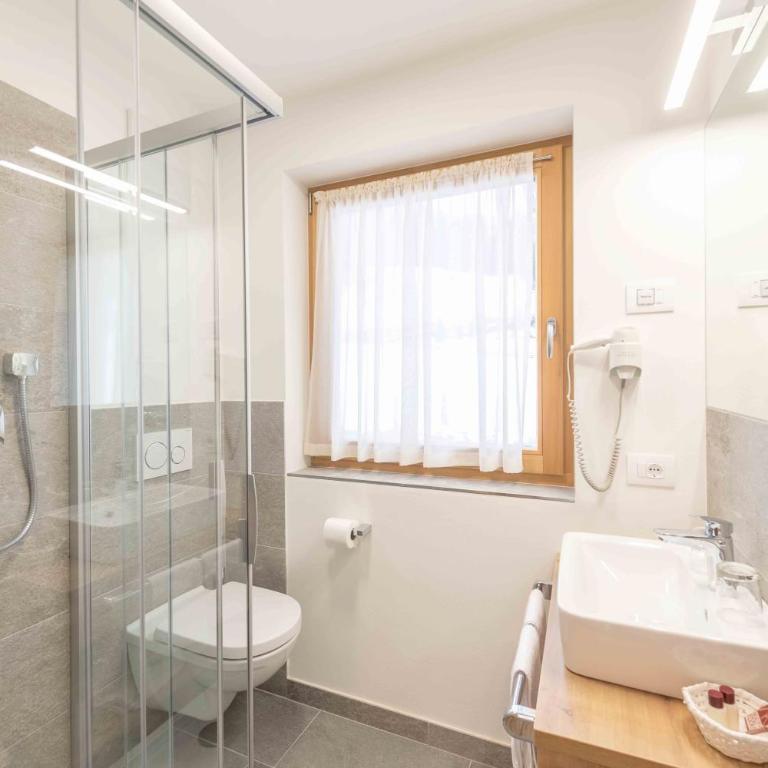Residence Lersc - Apartment mit 2 Schlafzimmern - 7