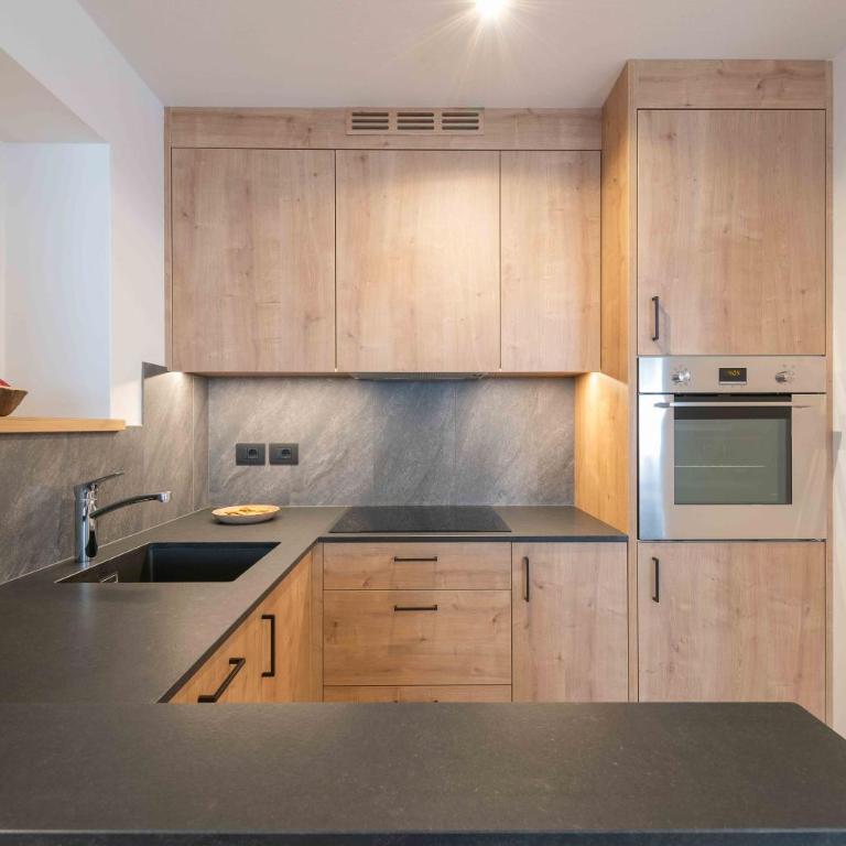 Residence Lersc - Apartment mit 2 Schlafzimmern - 1