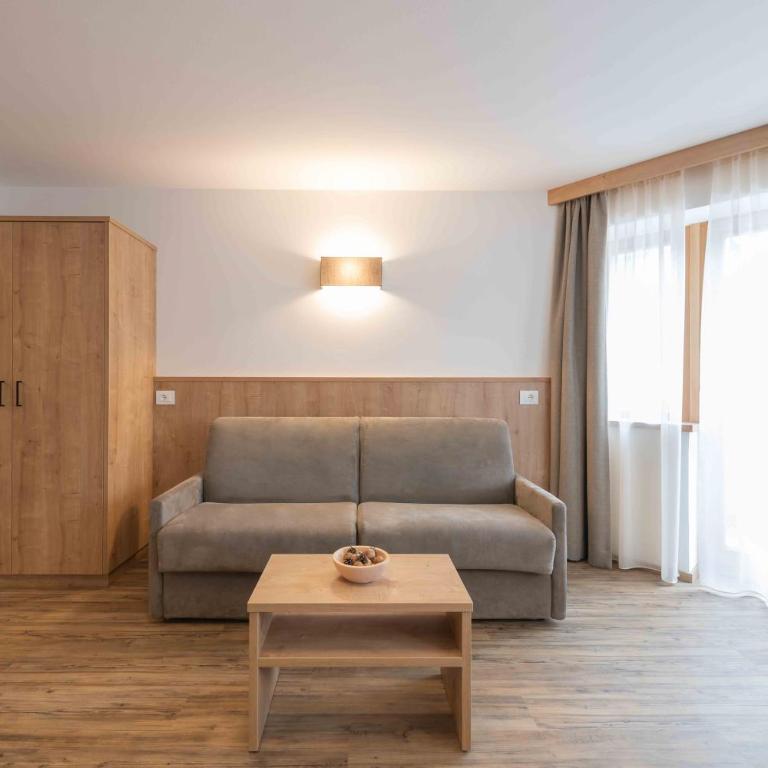 Residence Lersc - Apartment mit 2 Schlafzimmern - 5