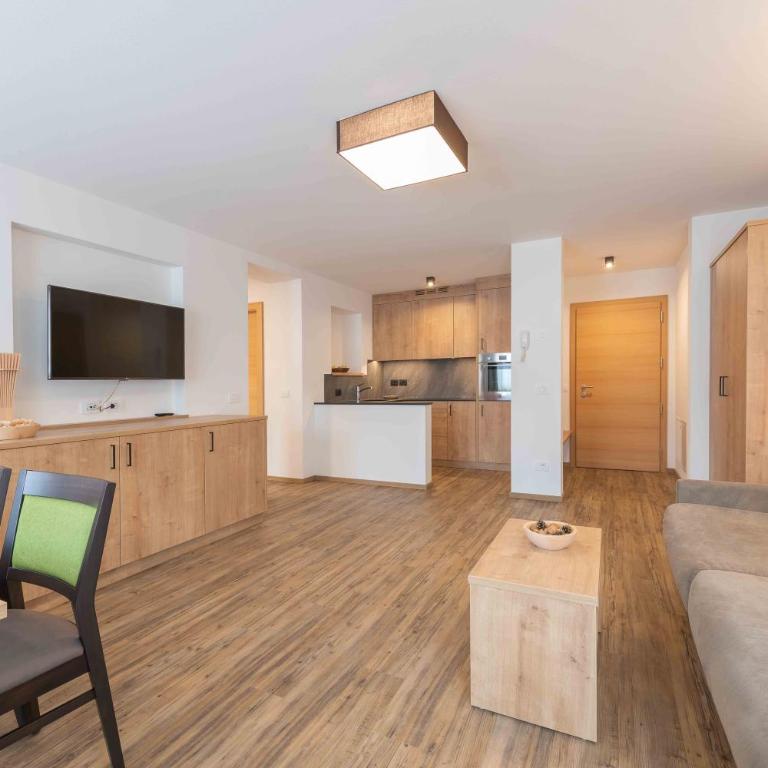 Residence Lersc - Apartment mit 2 Schlafzimmern - 6