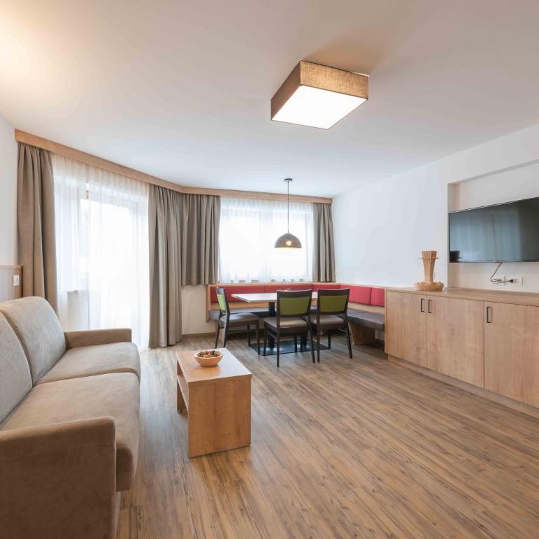 Residence Lersc - Apartment mit 2 Schlafzimmern - 7