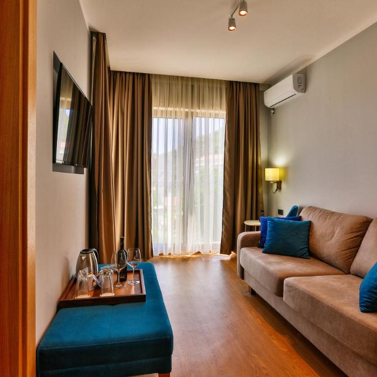 Hotel Lusso Mare by Aycon - Apartman sa 1 Spavaćom Sobom - 3