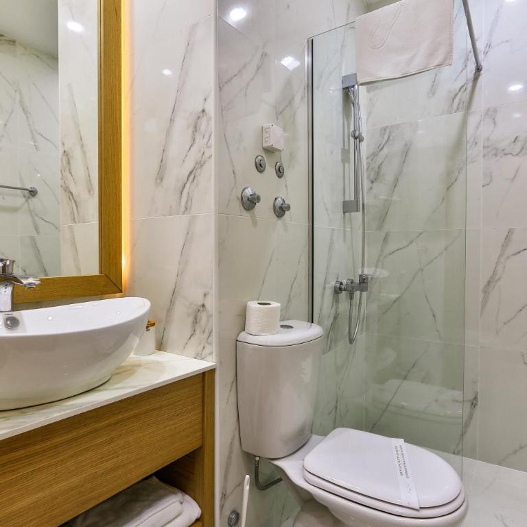 Hotel Lusso Mare by Aycon - Apartman sa 1 Spavaćom Sobom - 8