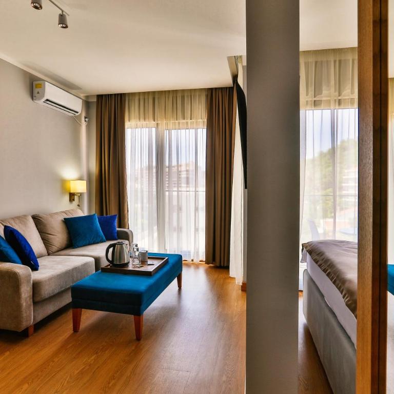 Hotel Lusso Mare by Aycon - Apartman sa 1 Spavaćom Sobom - 7