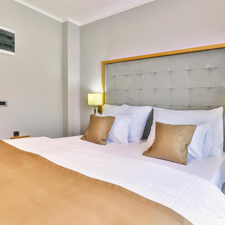 Hotel Lusso Mare by Aycon - Niskobudžetna Dvokrevetna Soba sa Bračnim Krevetom - 4