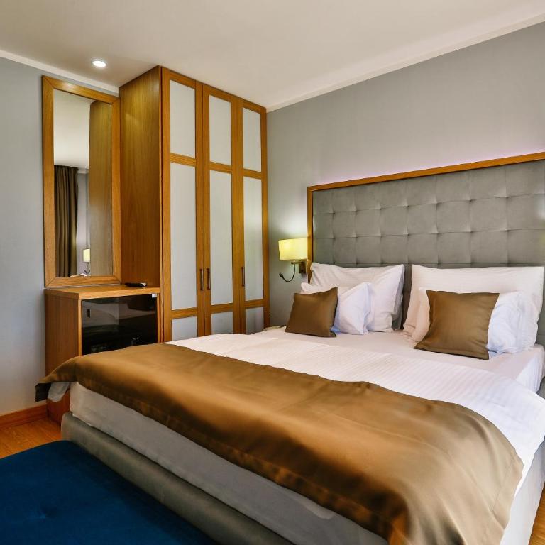 Hotel Lusso Mare by Aycon - Deluks Suite sa Pogledom na More - 4