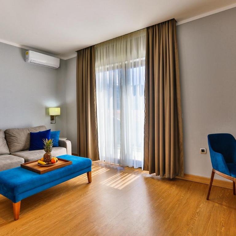 Hotel Lusso Mare by Aycon - Deluks Suite sa Pogledom na More - 8