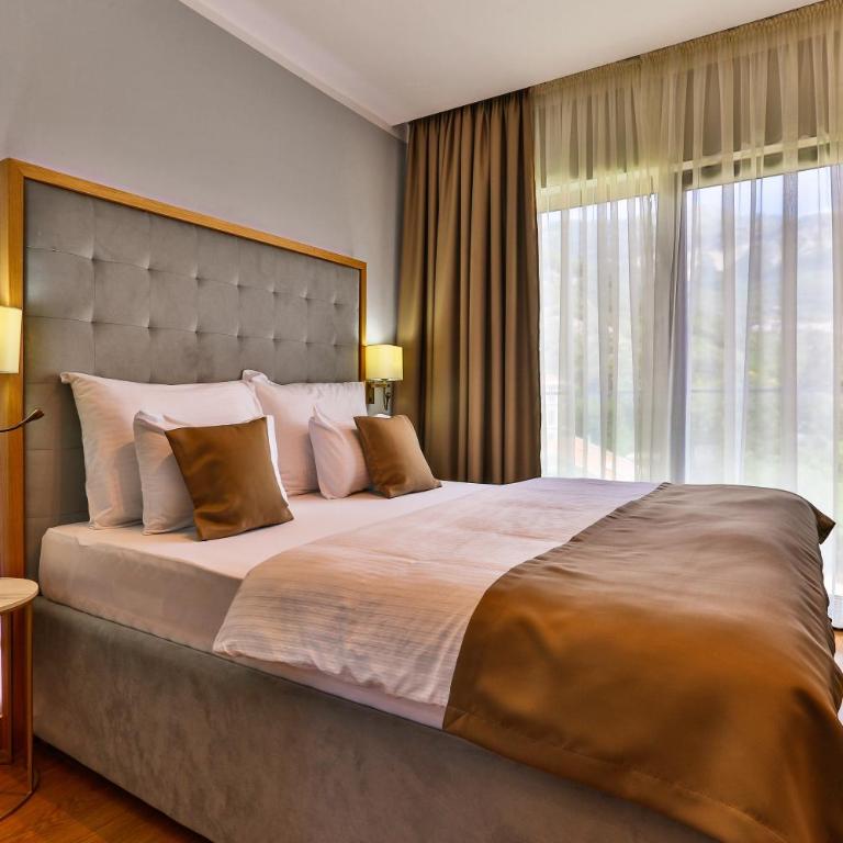 Hotel Lusso Mare by Aycon - Deluks Suite sa Pogledom na More - 9