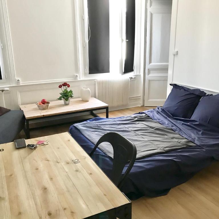 Le secret de Léa - One-Bedroom Apartment - 17