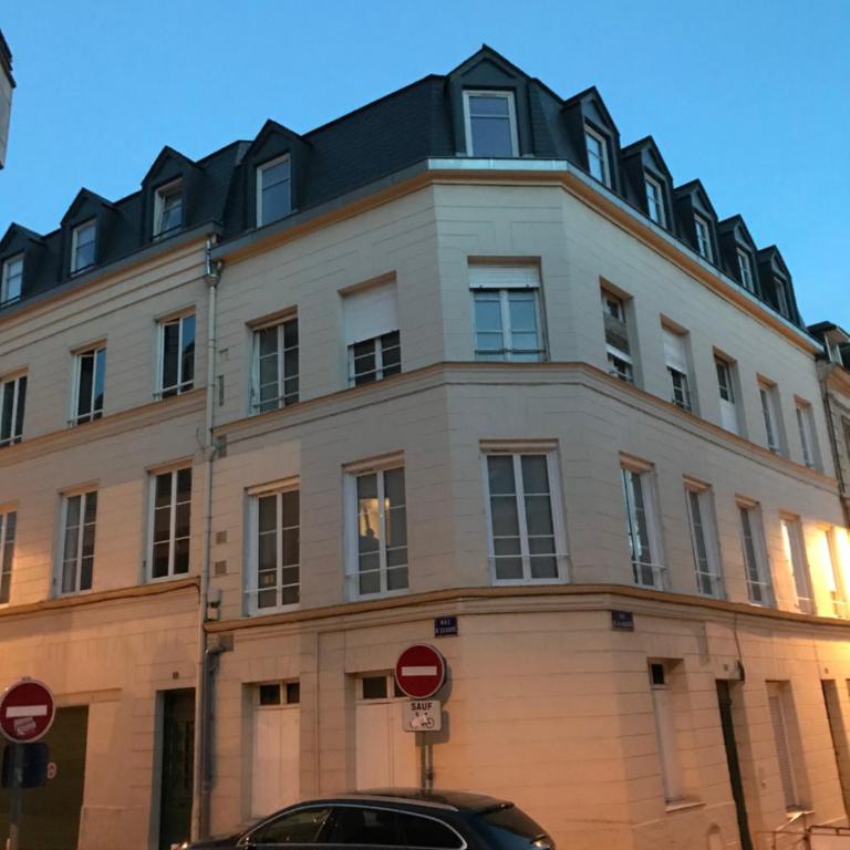 Le secret de Léa - One-Bedroom Apartment - 20