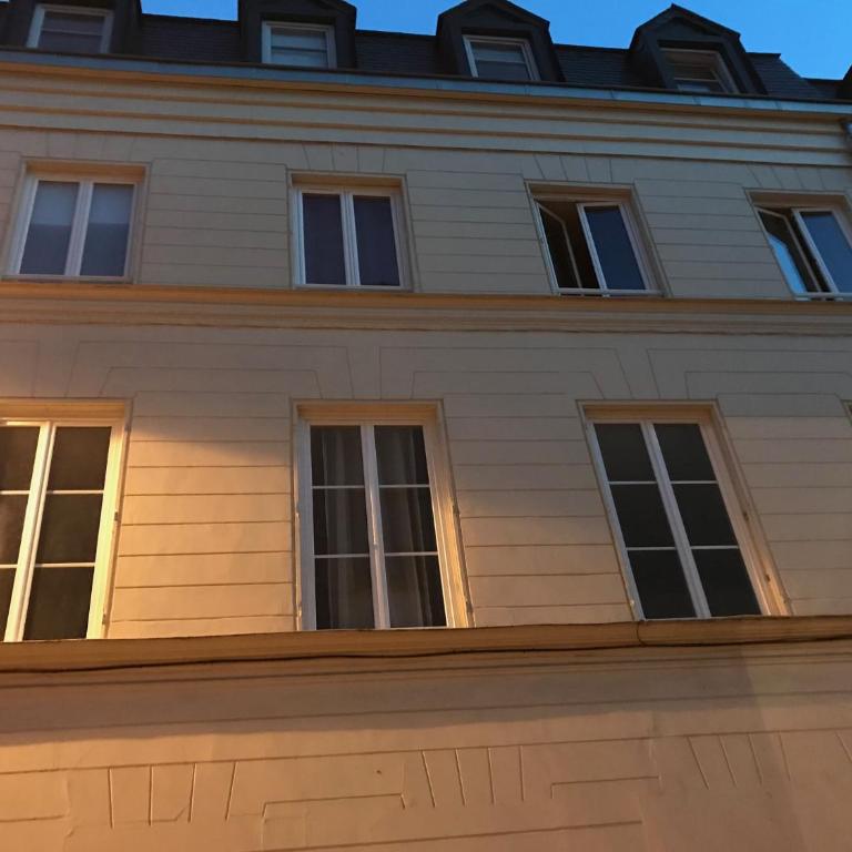 Le secret de Léa - One-Bedroom Apartment - 21