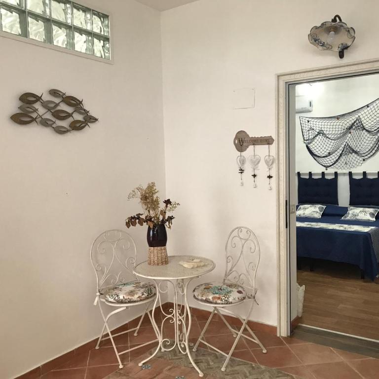 La Perla Scala dei Turchi - Habitación cuádruple - 16