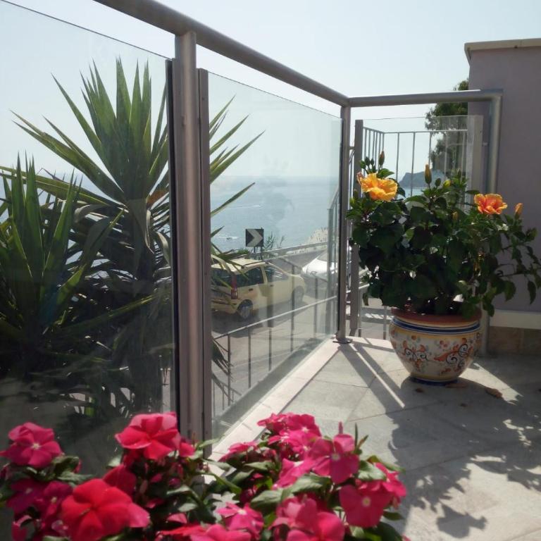 La Perla Scala dei Turchi - Habitación cuádruple - 3