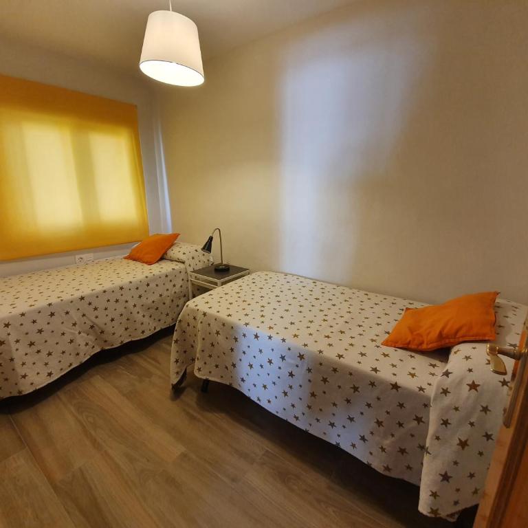 Gálvez Flat, Principal Railway Station Málaga - Apartamento de 3 dormitorios - 9
