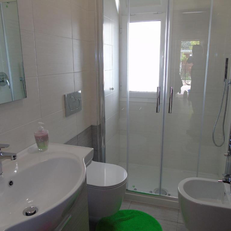 APARTMENT Aurora & Nicole IDEAL per bike 1 free parkings large e wi-fi free e x family mtb climbing con terazza vista mare - Appartamento con Balcone - 36