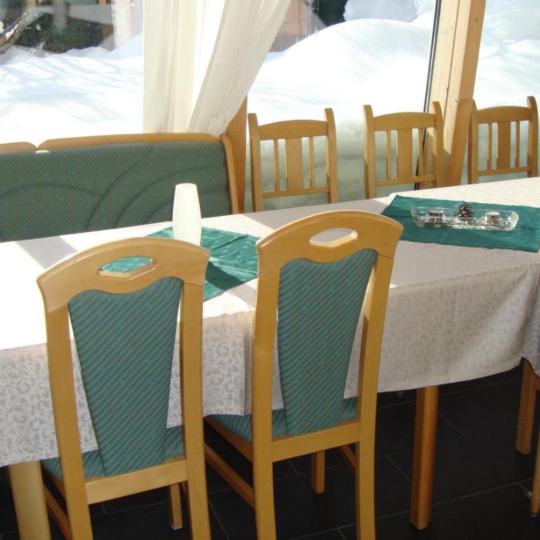 Haus Aria - Ferienhaus - 11